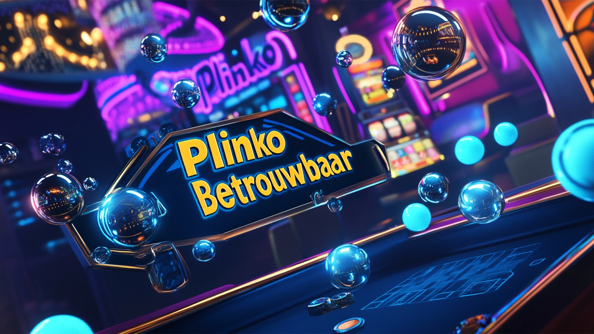 Plinko Betrouwbaar